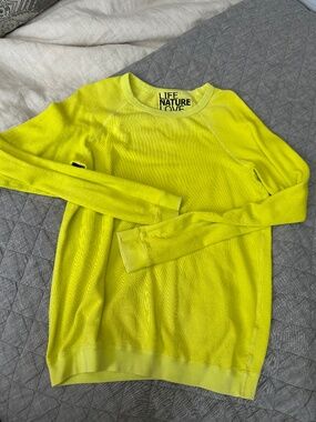 FreeCity long sleeve size S